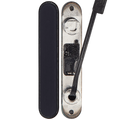 Camera Control Button für iPhone 16 Pro / 16 Pro Max (Schwarz) (JCID)
