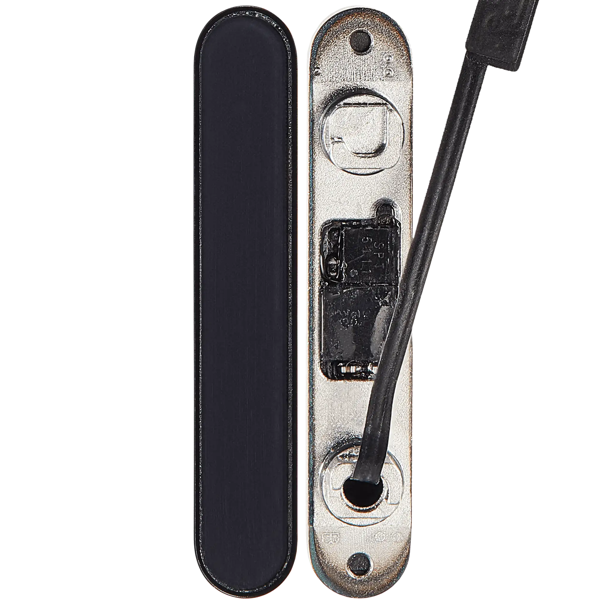 Camera Control Button für iPhone 16 Pro / 16 Pro Max (Schwarz) (JCID)