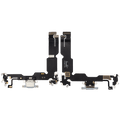 Ladebuchse Flex Cable für iPhone 15 Plus (gebrauchter OEM-Ausbau) (Blau)