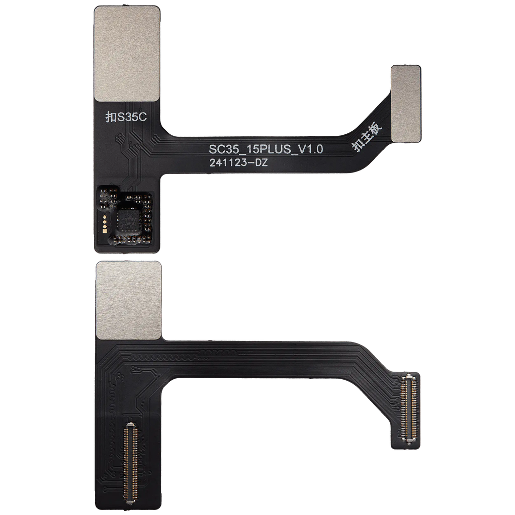 S35C Motherboard Detection Converter FPC Cable für iPhone 15 Plus (JCID)
