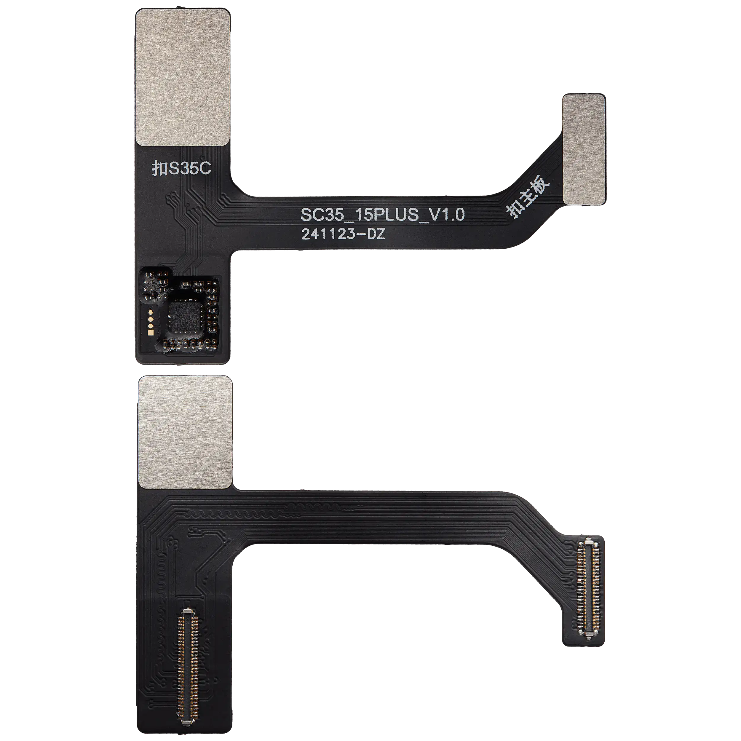 S35C Motherboard Detection Converter FPC Cable für iPhone 15 Plus (JCID)