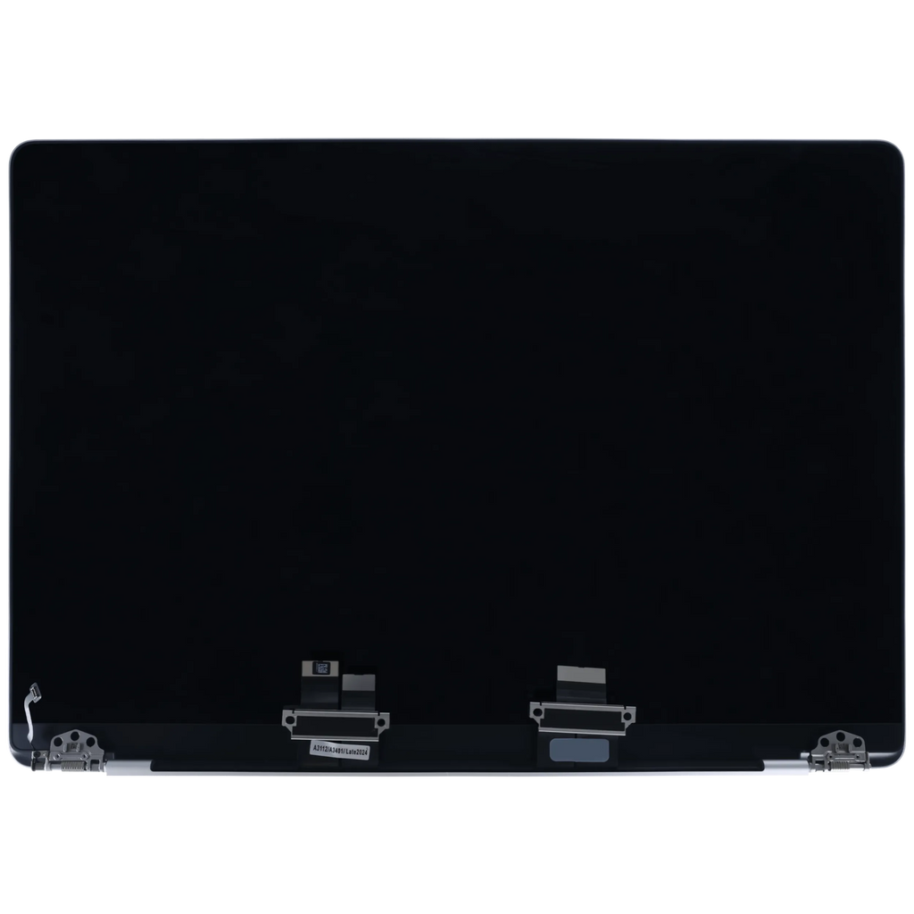 Complete LCD-Display (Glossy) MacBook Pro 14" A3112 / A3401 / A3185 / A3434 (2024 - 2025) (gebrauchter OEM-Ausbau, Qualität B) (Silber)