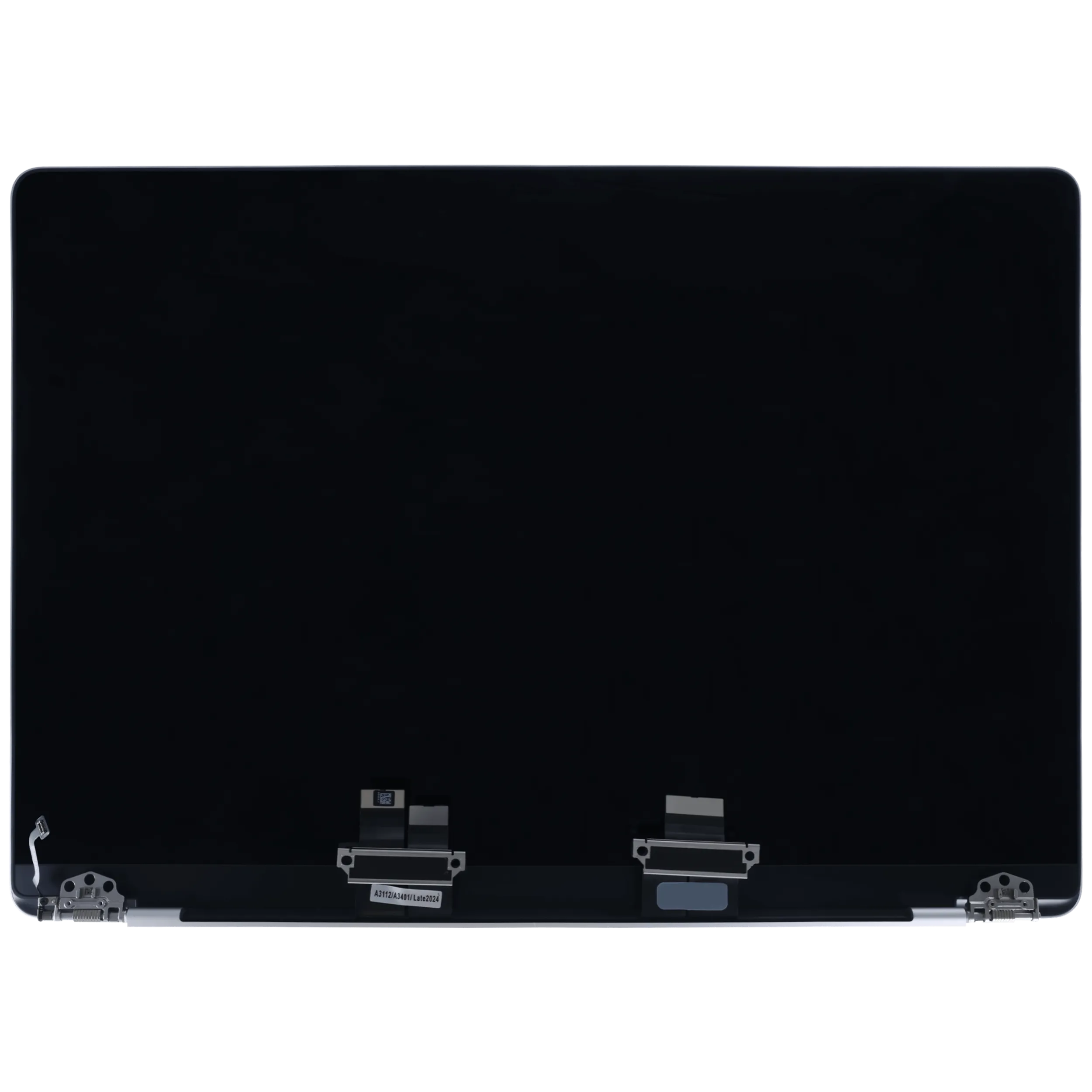 Complete LCD-Display (Glossy) MacBook Pro 14" A3112 / A3401 / A3185 / A3434 (2024 - 2025) (gebrauchter OEM-Ausbau, Qualität B) (Silber)