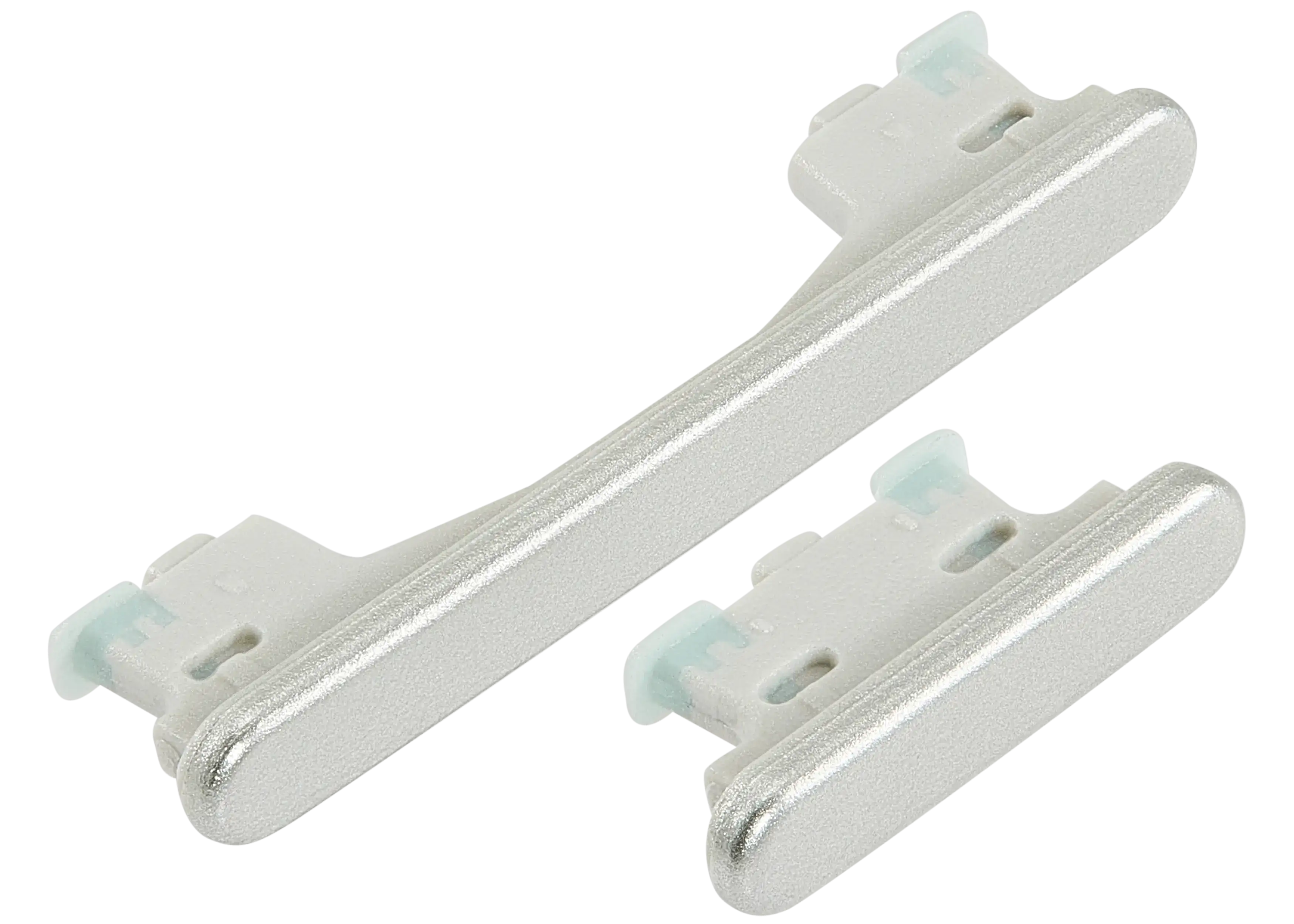 Hard Buttons (Power / Volume) für Samsung Galaxy A36 5G (A366 / 2025) (Lime)