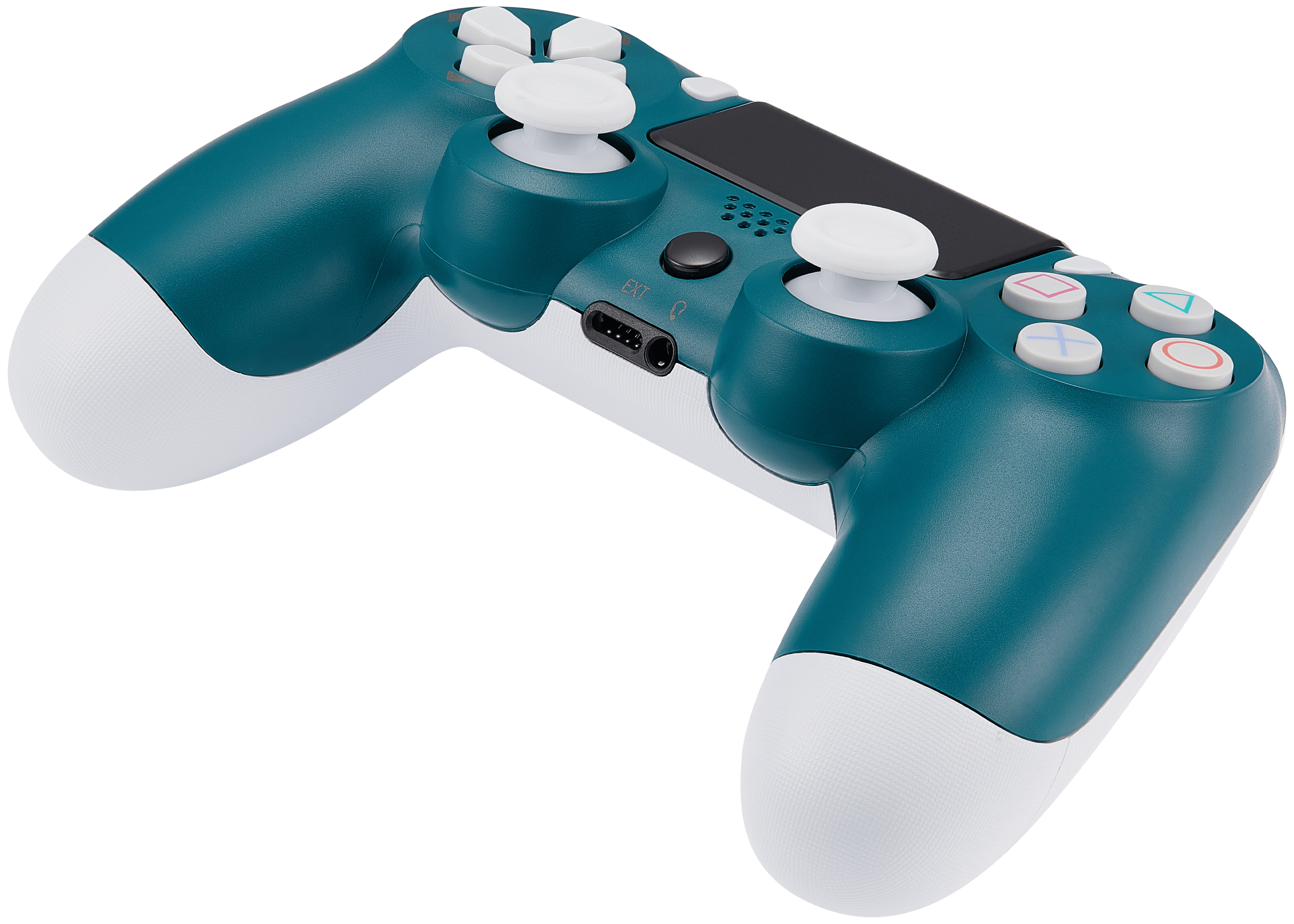 DoubleShock 4 Wired Controller für Playstation 4 (Alpine Grün)