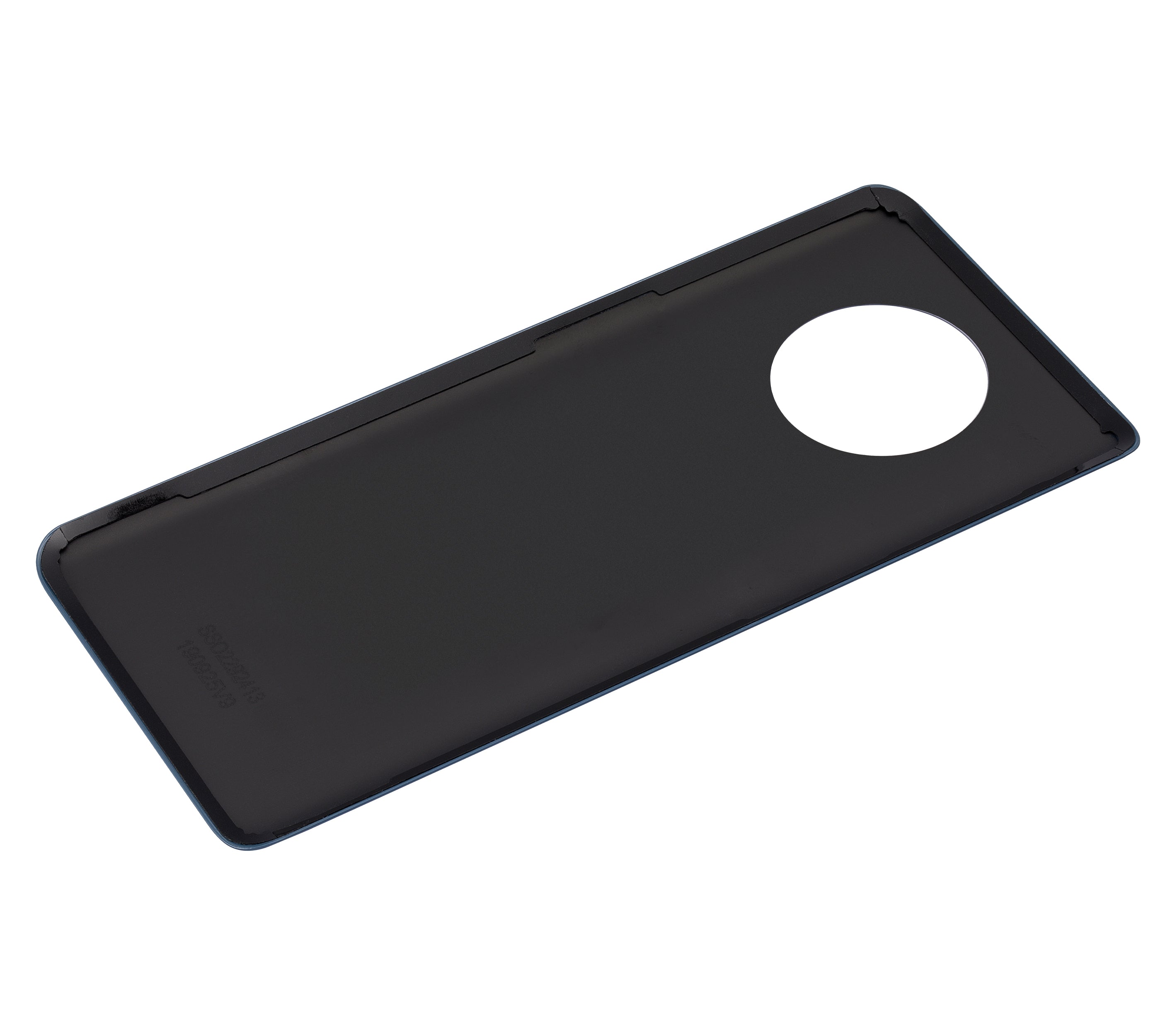 Backcover Glass für OnePlus 7T (Original OEM) (Glacier Blue)