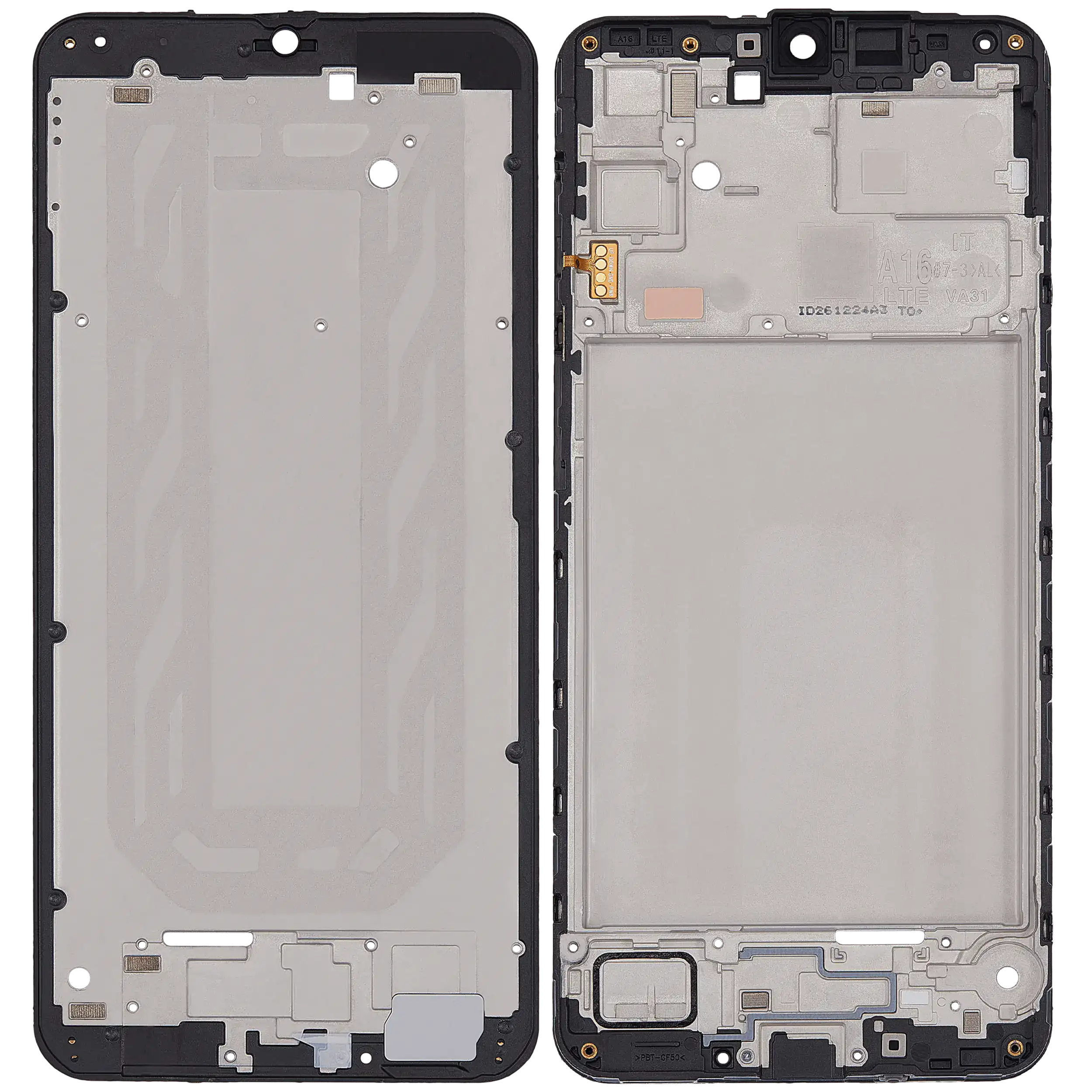 LCD-Frame für Samsung Galaxy A16 4G (A165 / 2024)