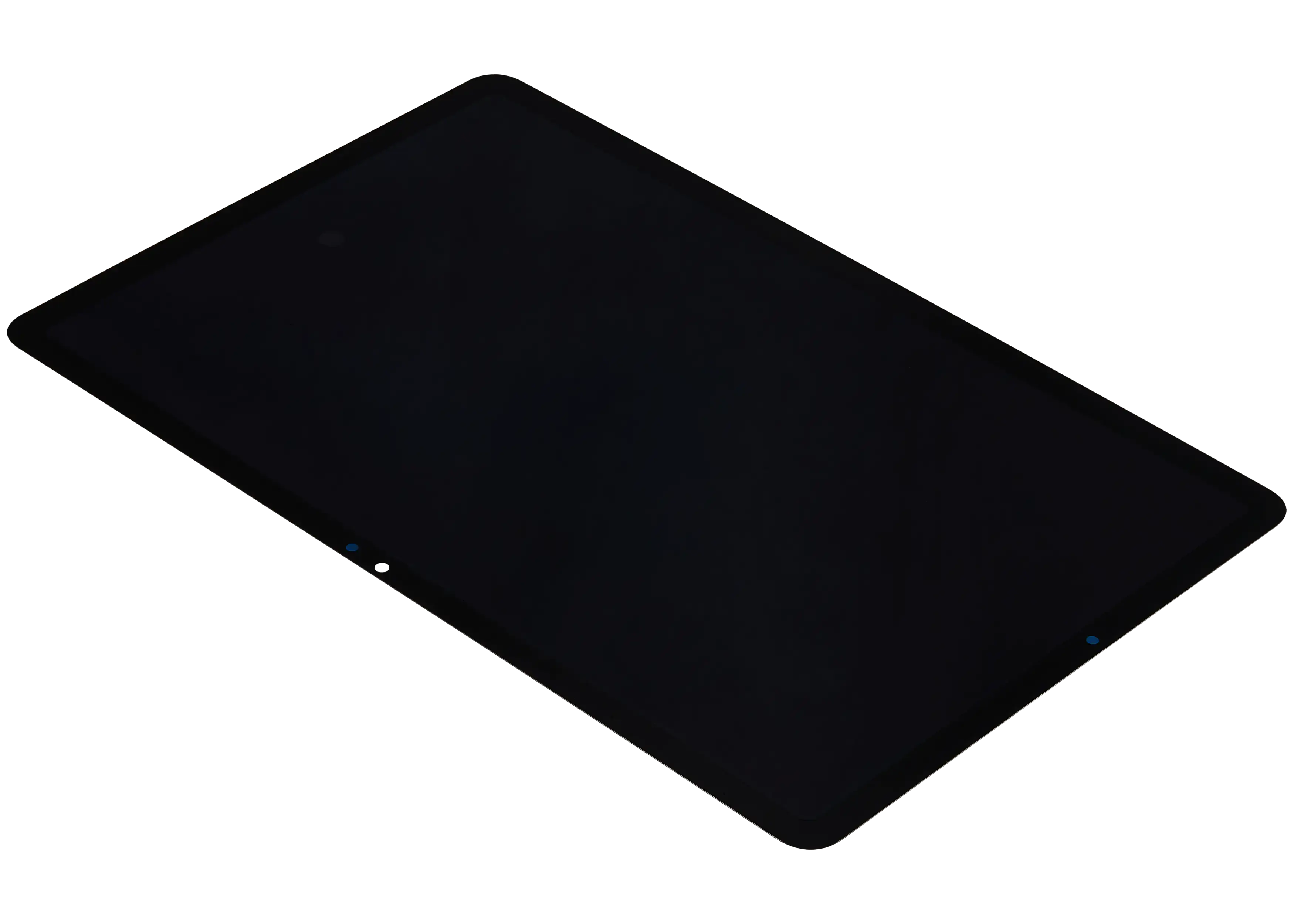 OLED-Display ohne Rahmen für Samsung Galaxy Tab S11 11"（X730 / X736) (2025) (Refurbished) (Schwarz)