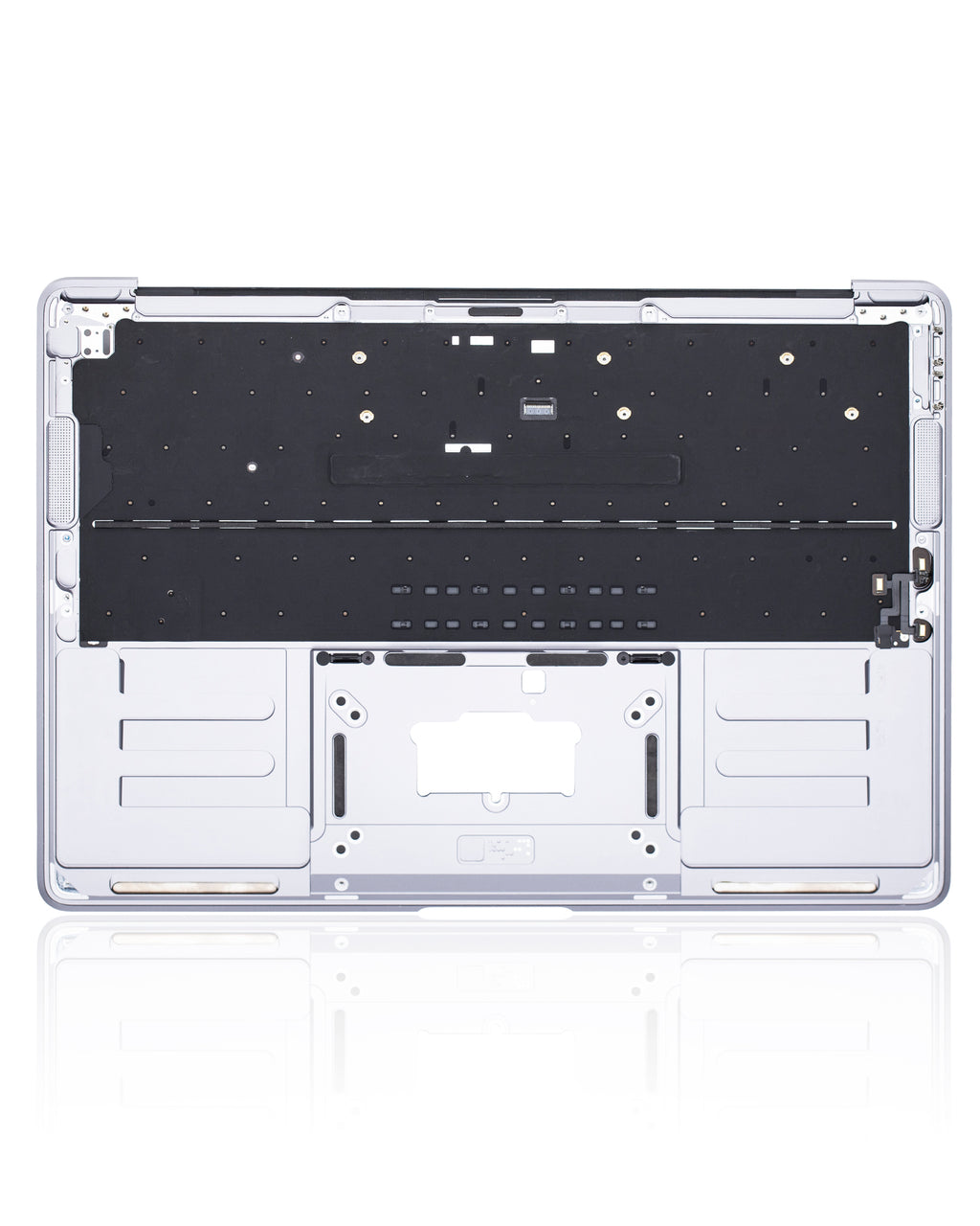 Top Case mit Keyboard (ANSI US) für MacBook Air 13" A1932 (2018-2019) (gebrauchter OEM-Ausbau, Qualität A) (Space Grau)