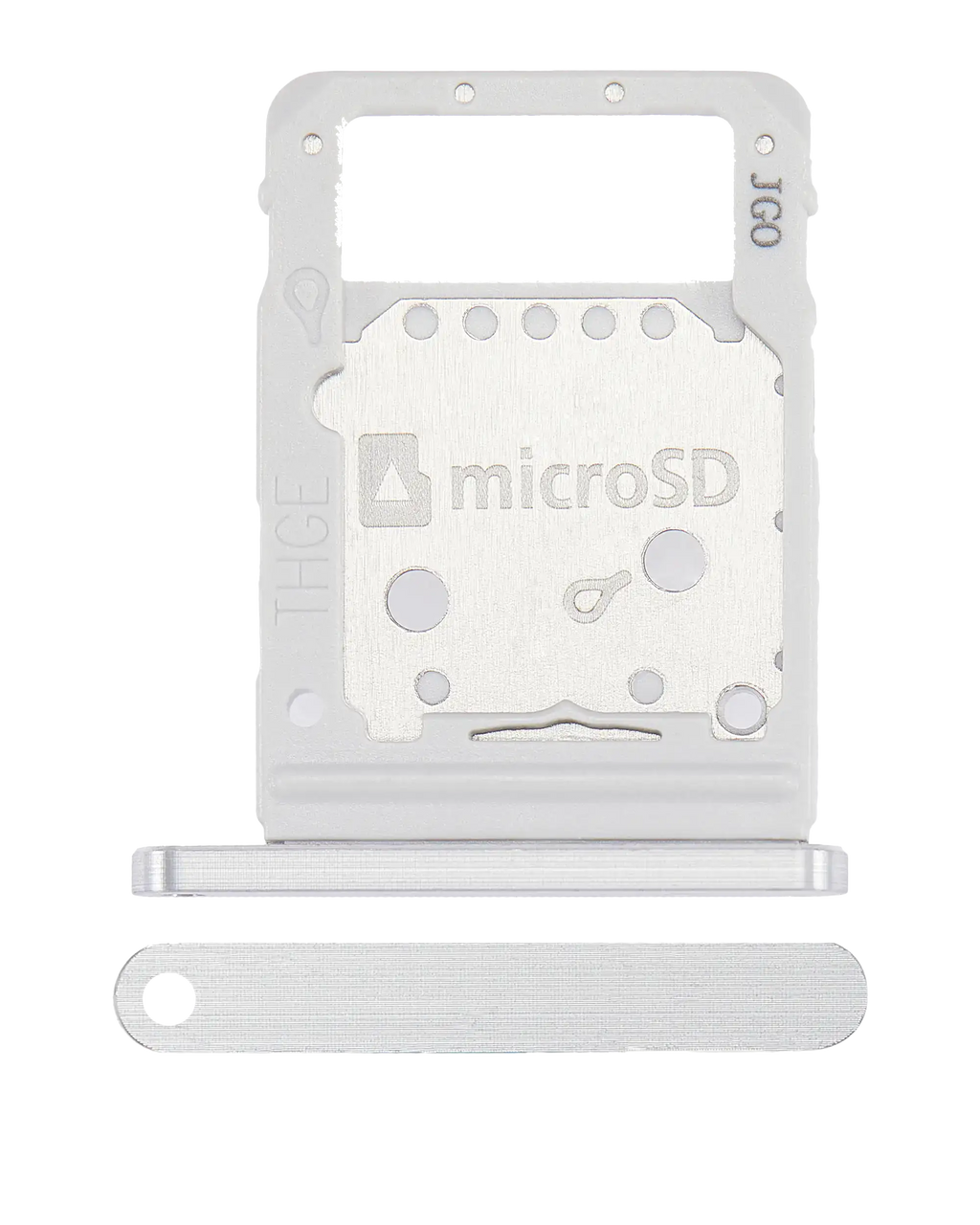 SIM Card Tray for Samsung Galaxy Tab S7 11" (T870/T875/T876) (2020) Silver