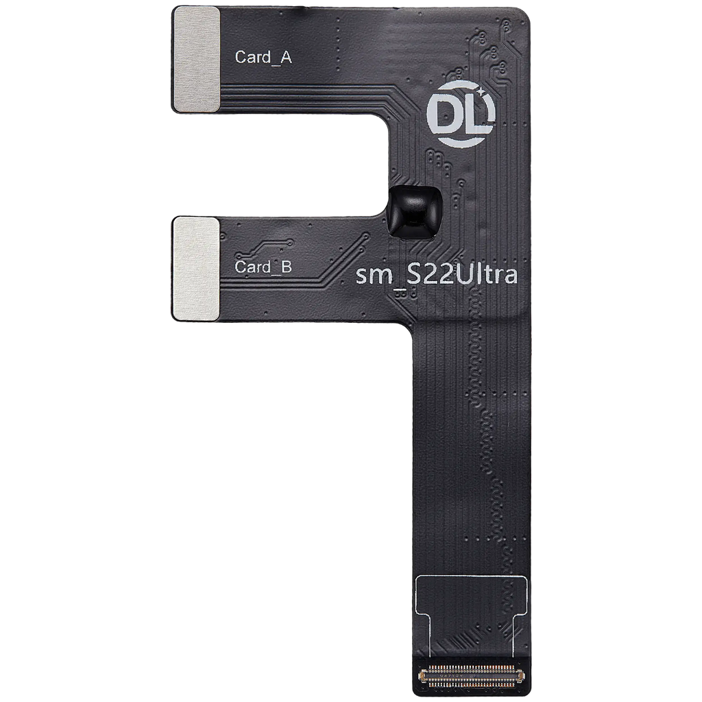 DL400 Pro Tester Flex für Samsung Galaxy S23 Ultra / S22 Ultra (DL)