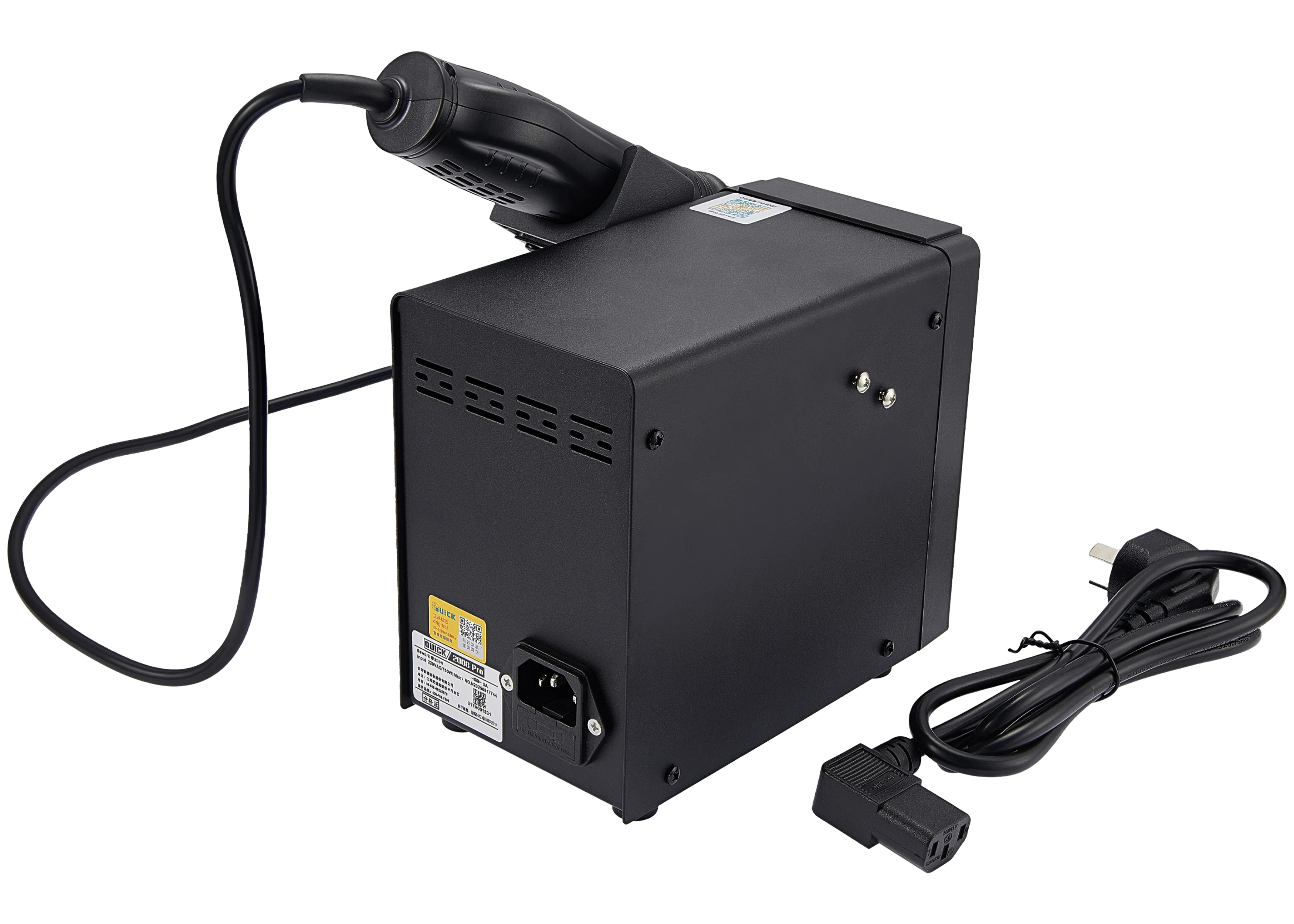 2008 Pro Hot Air Rework Station (220V / EU Version) (Quick)