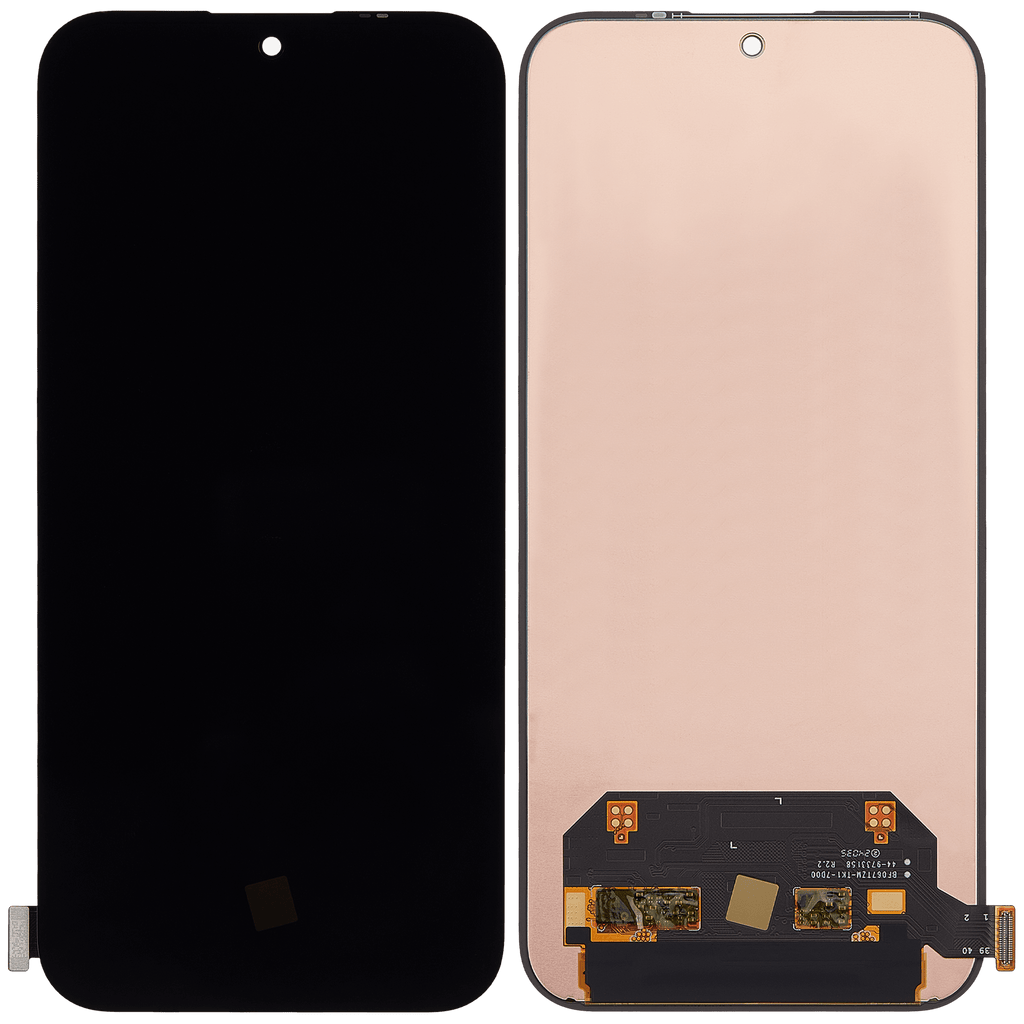OLED-Display ohne Rahmen für Nothing Phone (2a) (Refurbished) (Alle Farben)
