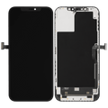 OLED-Display Compatible für iPhone 12 Pro Max (gebrauchter OEM-Ausbau, Qualität A)