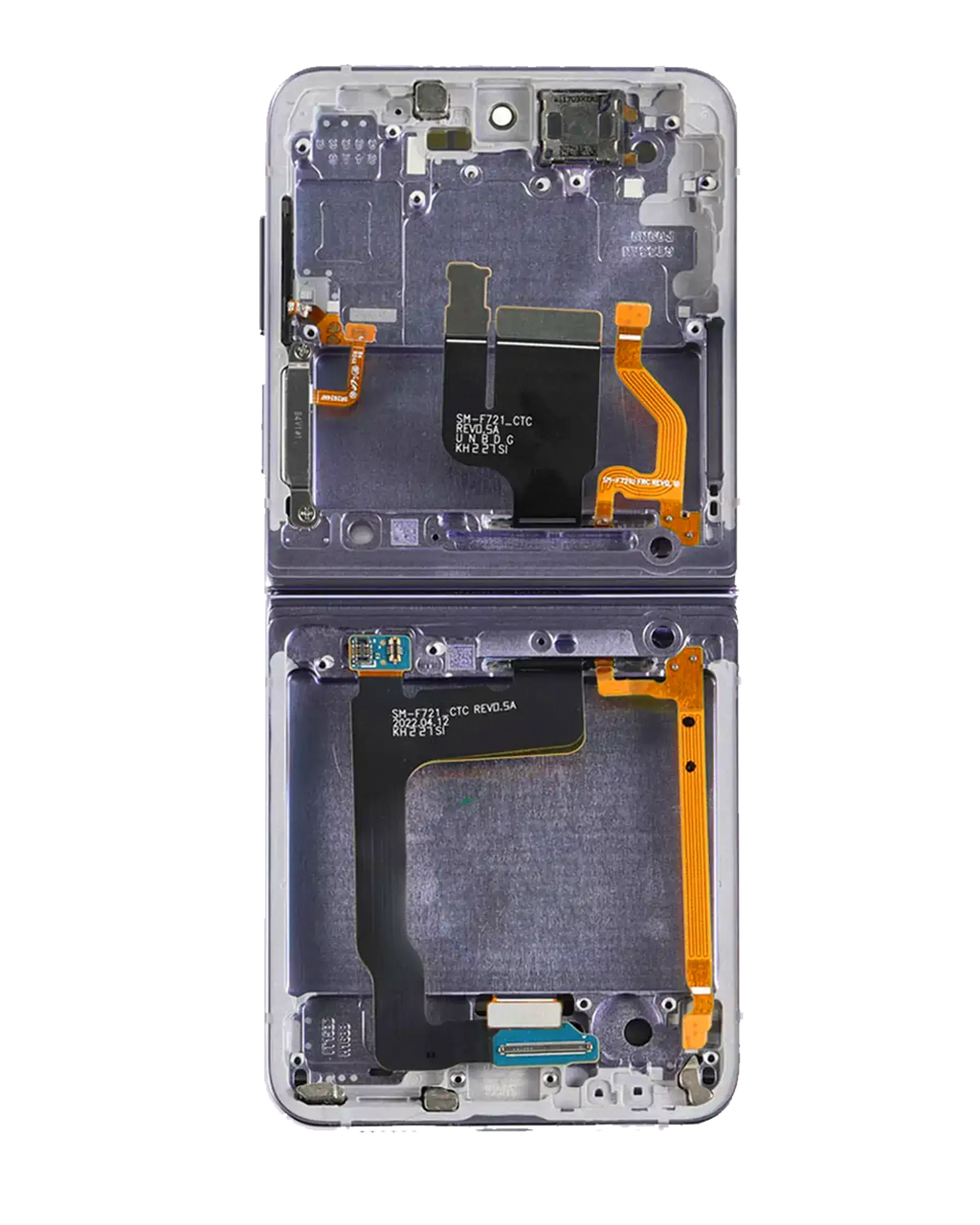 Original OEM-Ausbau Qualität A (gebraucht) – Samsung Galaxy Z Flip 4 5G US