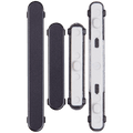 Hard Buttons (Power / Volume) für Samsung Galaxy S26 Plus (S947) (Schwarz)
