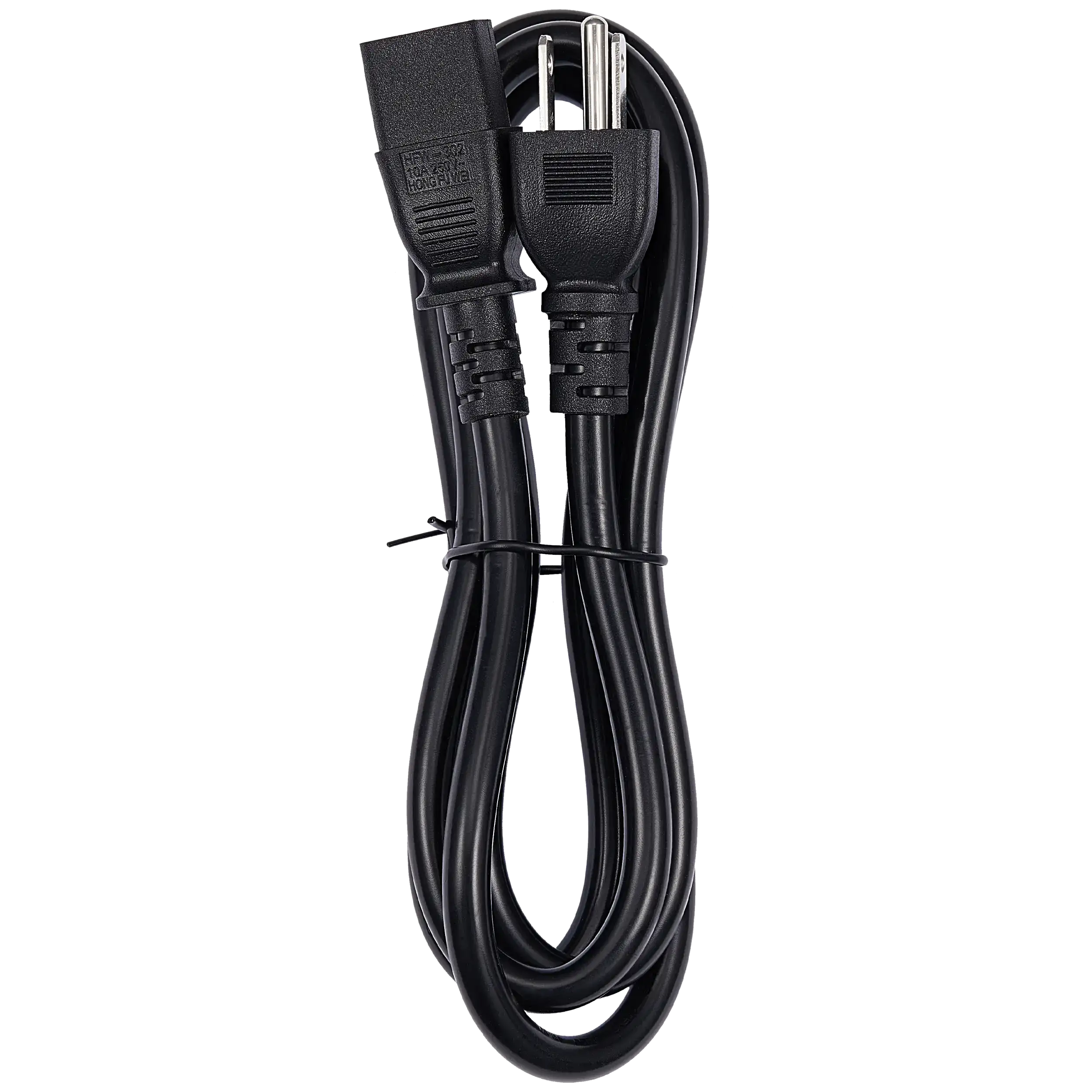 AC Power Cable Cord (C13) für Xbox Series S / Xbox Series X / Xbox 360 (Original) / Original Xbox / PS3 / Computers, Monitors & Printers (US / Canada Version)