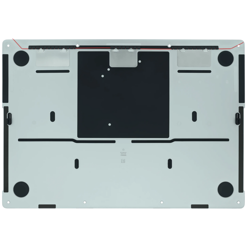 Bottom Case für MacBook Pro 14" A3426 (2026) (Original OEM) (Space Schwarz)