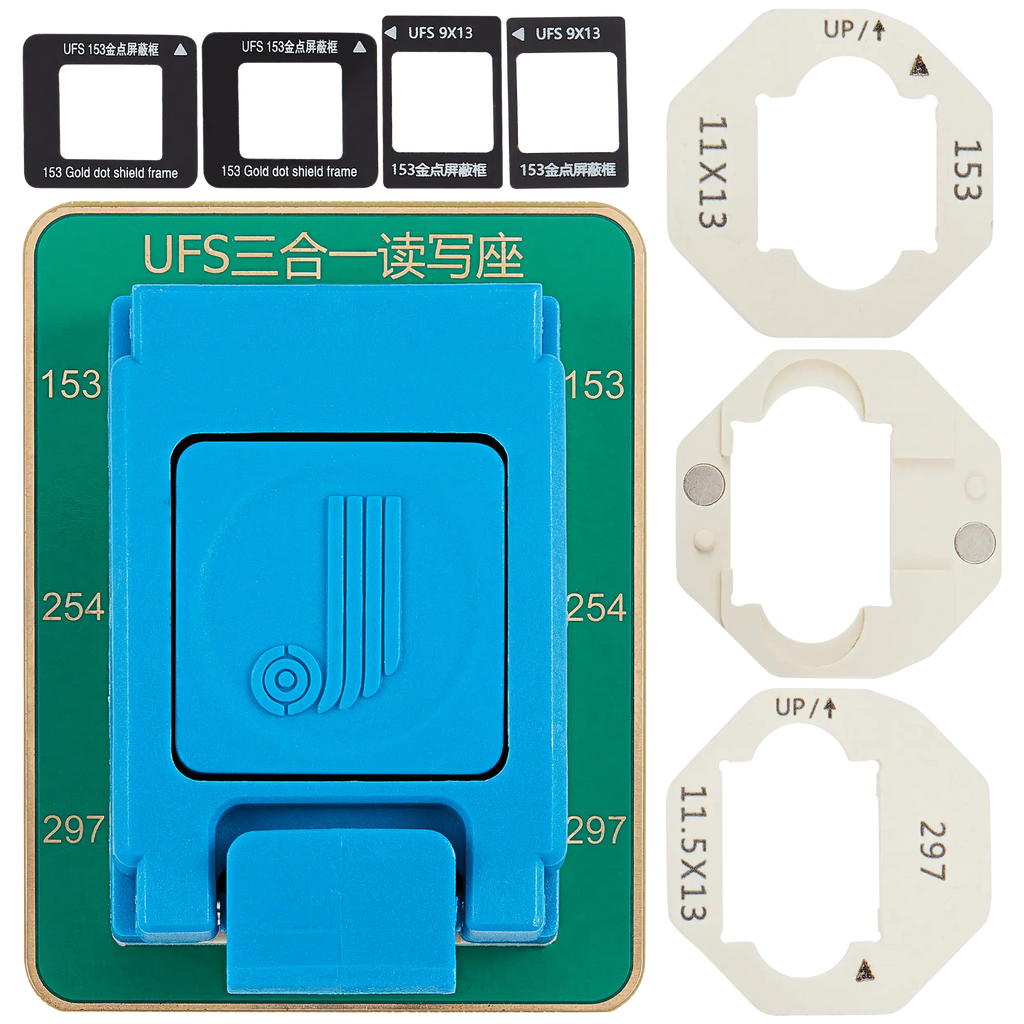 Nand Read / Write U70 Gen 2 UFS Programmer für Android UFS / eMMC / ISP (JCID)