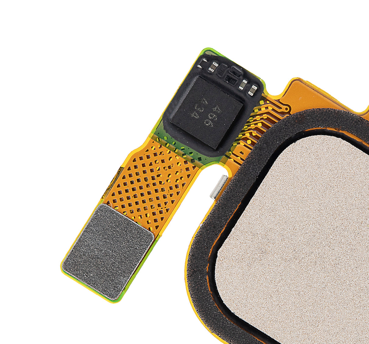 Home-Button mit Flexkabel für Nexus 6P (H1511) (Gold)