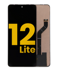 OLED-Display ohne Rahmen für Xiaomi 12 Lite (Refurbished) (Alle Farben)