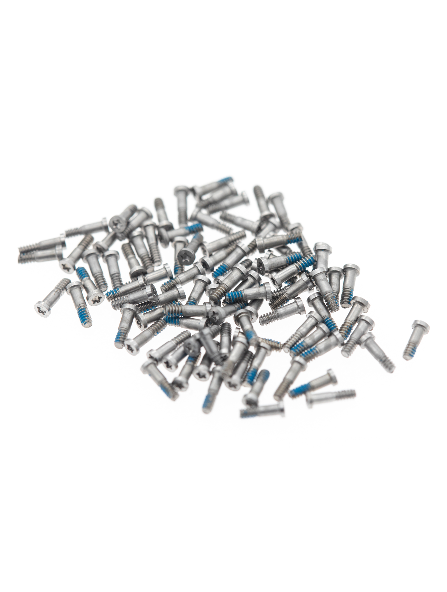 Bodenschrauben für iPhone 6S / 6S Plus (Space Grau / Silber) (100er-Pack)