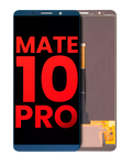 OLED-Modul ohne Rahmen für Huawei Mate 10 Pro (Aftermarket Plus) (Midnight Blau)