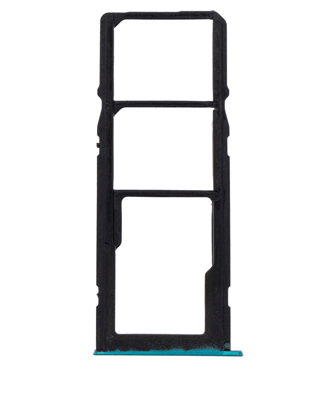 Dual Sim Card Tray für Samsung Galaxy A21 (A215 / 2020) (Cloud Blue)