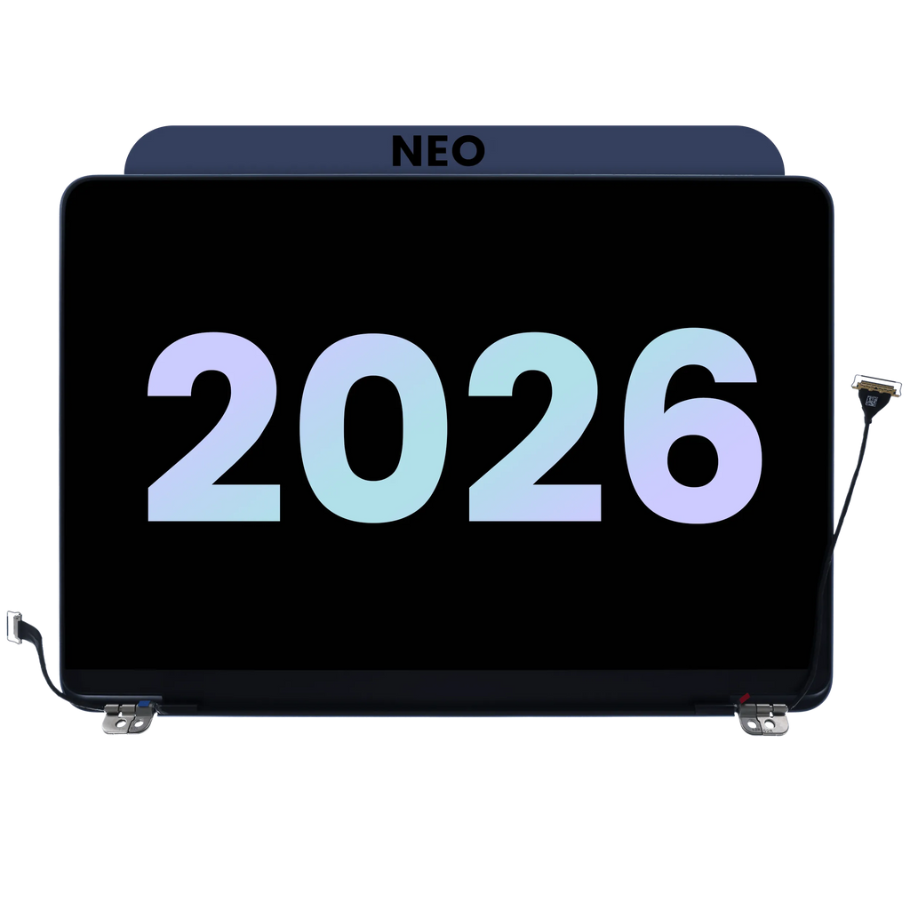 Complete LCD-Display für MacBook Neo (2026) (Original OEM) (Indigo)