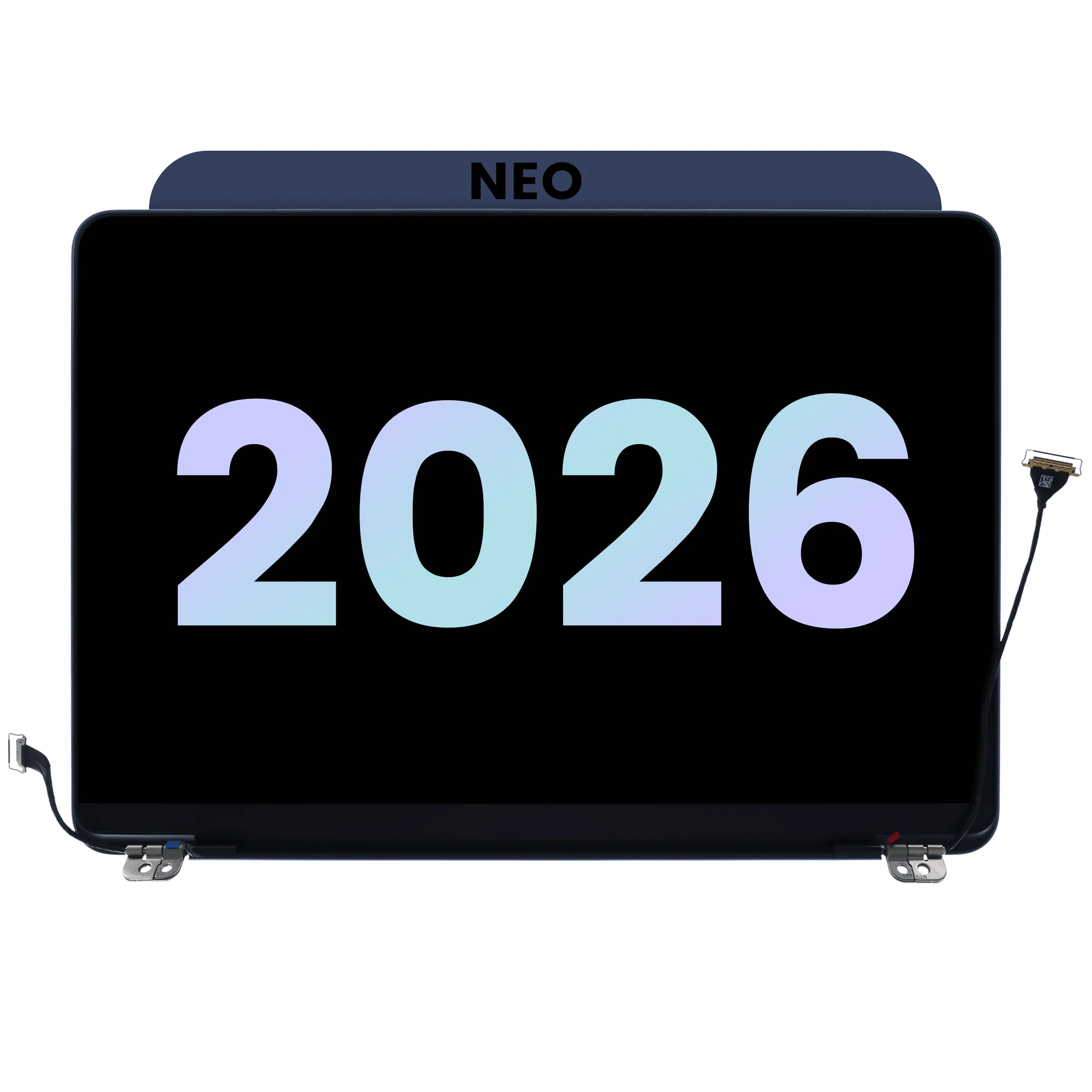 Complete LCD-Display für MacBook Neo (2026) (Original OEM) (Indigo)