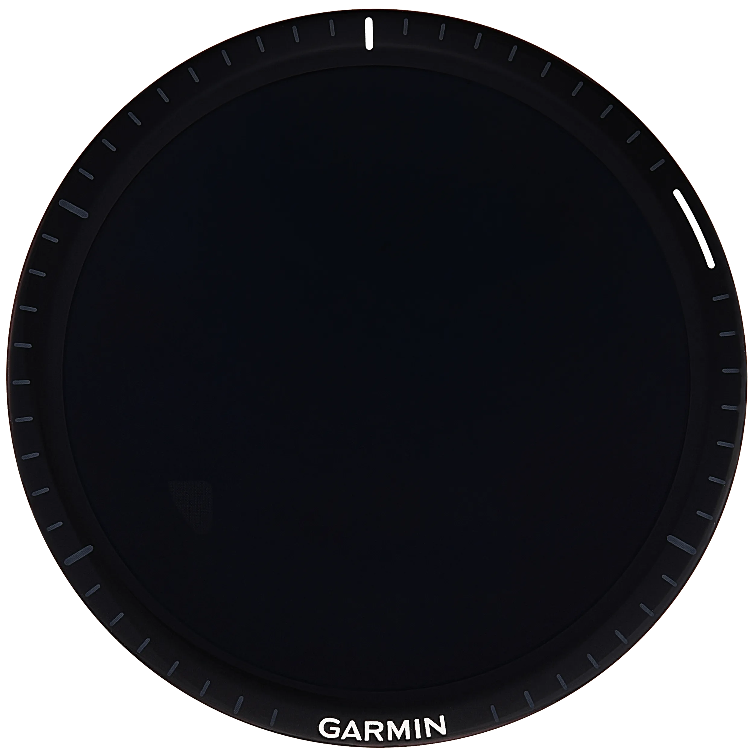 OLED-Display ohne Rahmen für Garmin Forerunner 965 (2023) (Premium) (Schwarz)