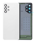 Service Pack Backcover mit Kameralinse für Galaxy A32 4G Weiß