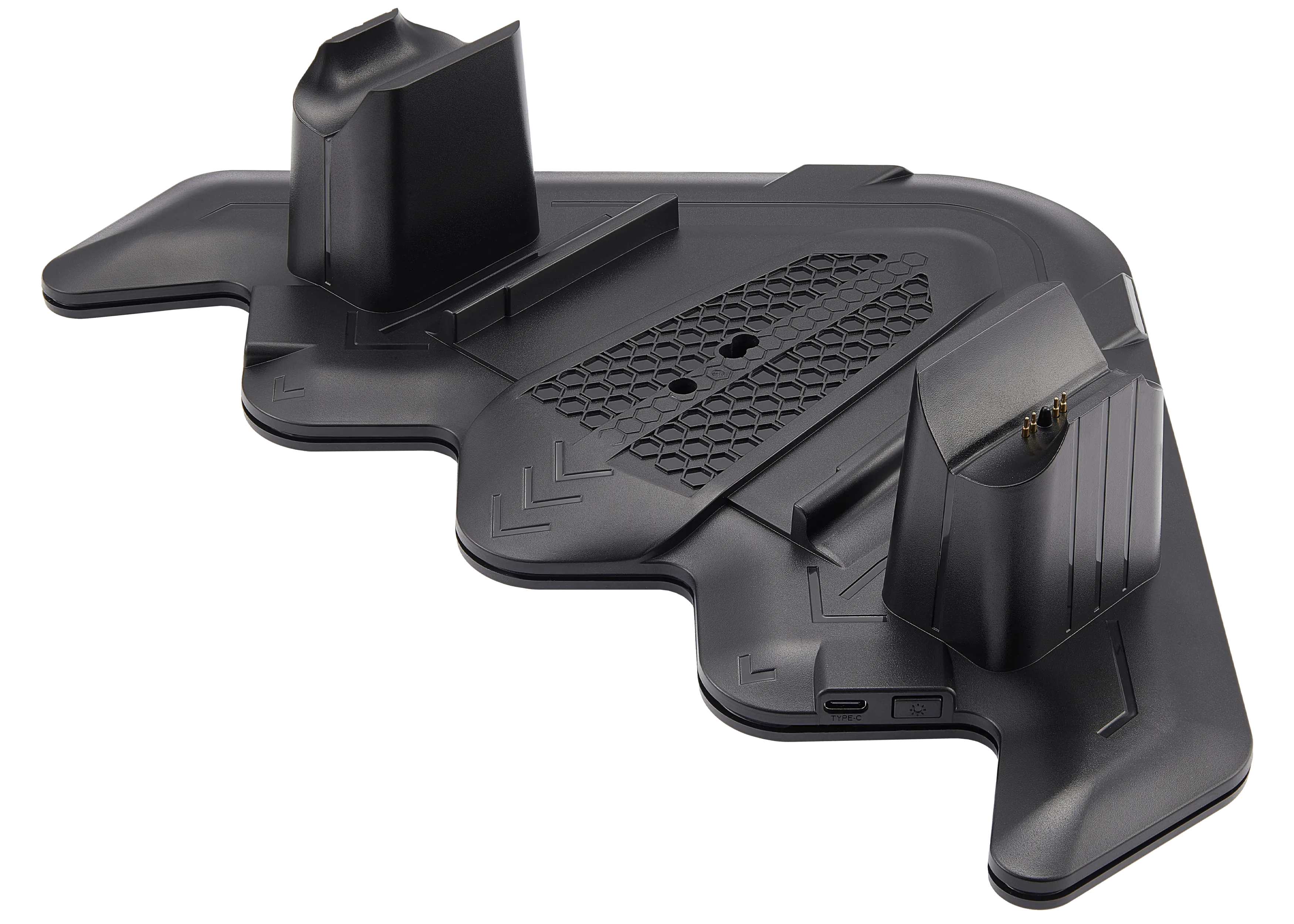 Charging Stand für PlayStation 5 / PS5 Pro / PS5 Slim (Schwarz)