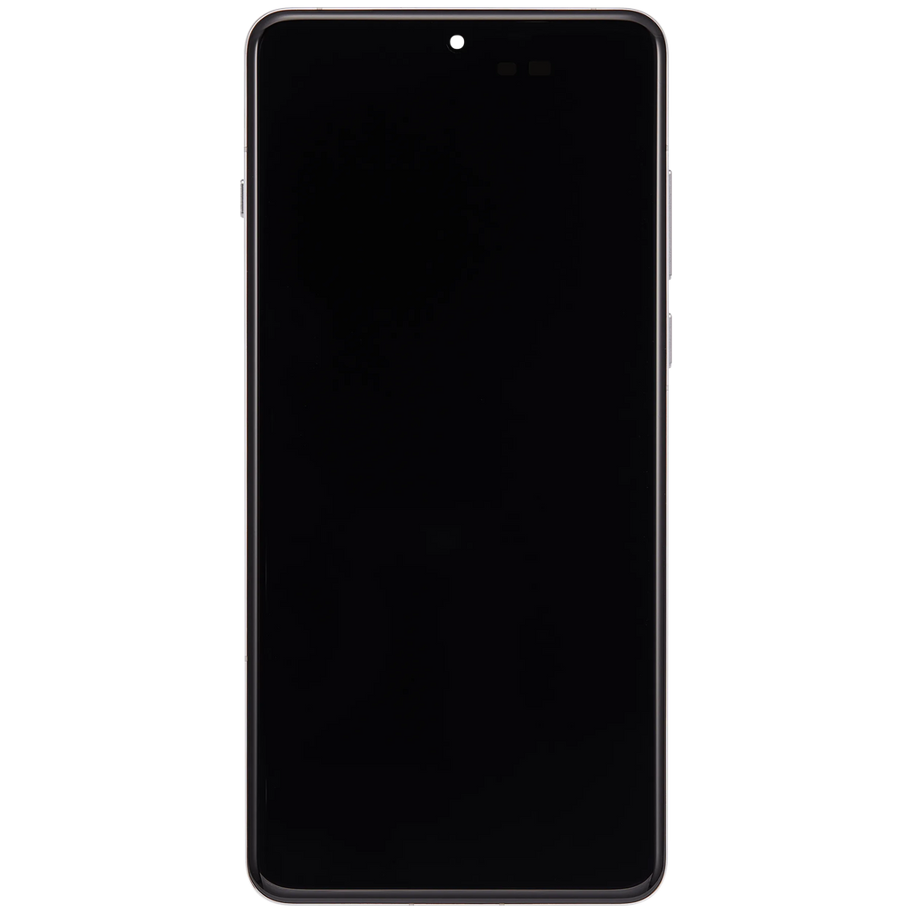OLED-Display mit Rahmen für OnePlus 13 (Refurbished) (Midnight Ocean)