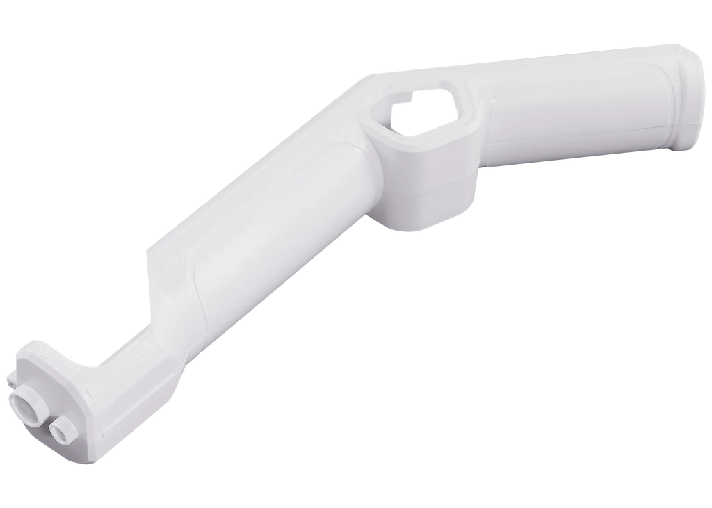 Game Combat Gun für Nintendo Switch 2 Joy-Con Controller (Weiß)