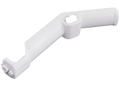 Game Combat Gun für Nintendo Switch 2 Joy-Con Controller (Weiß)