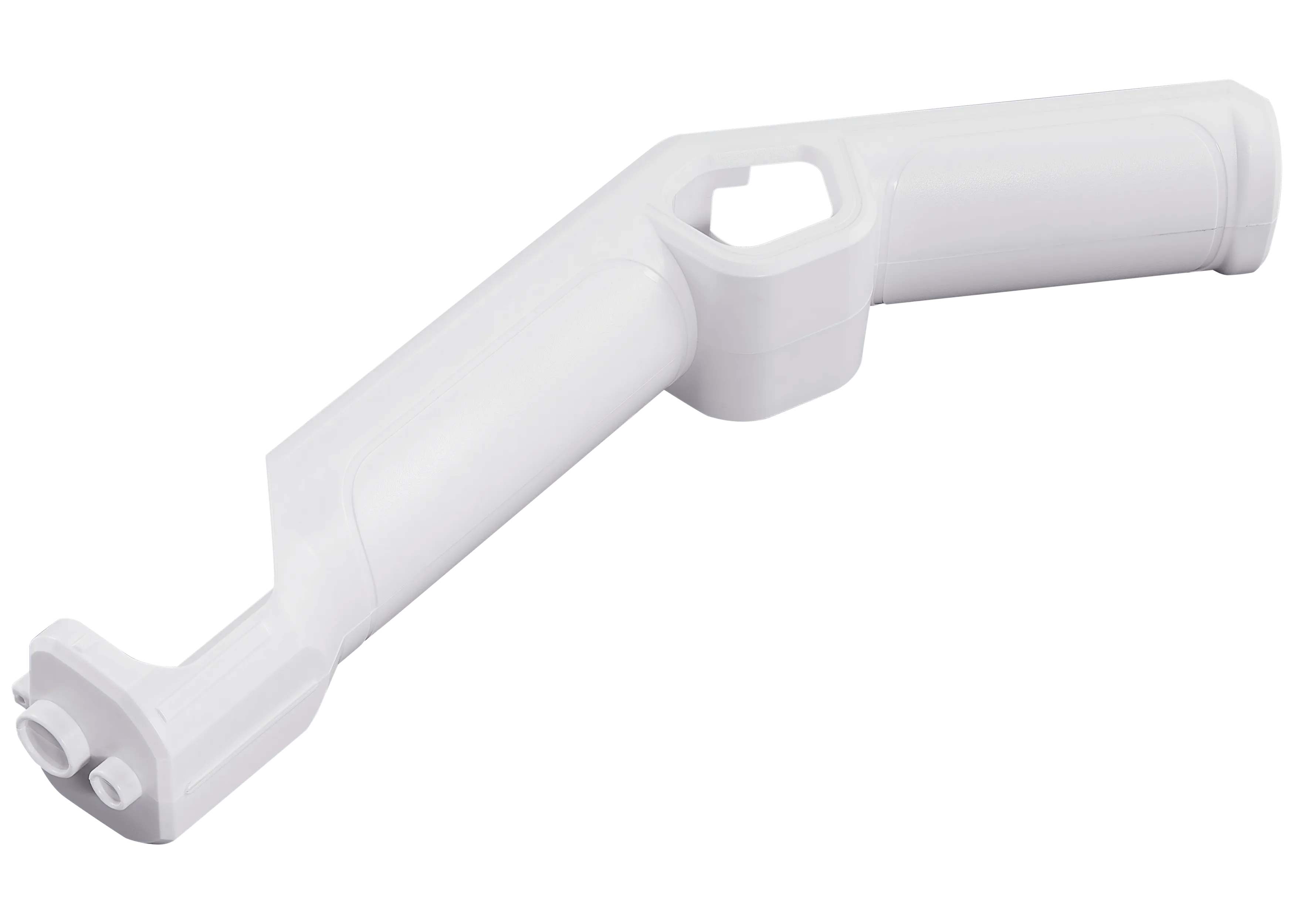 Game Combat Gun für Nintendo Switch 2 Joy-Con Controller (Weiß)