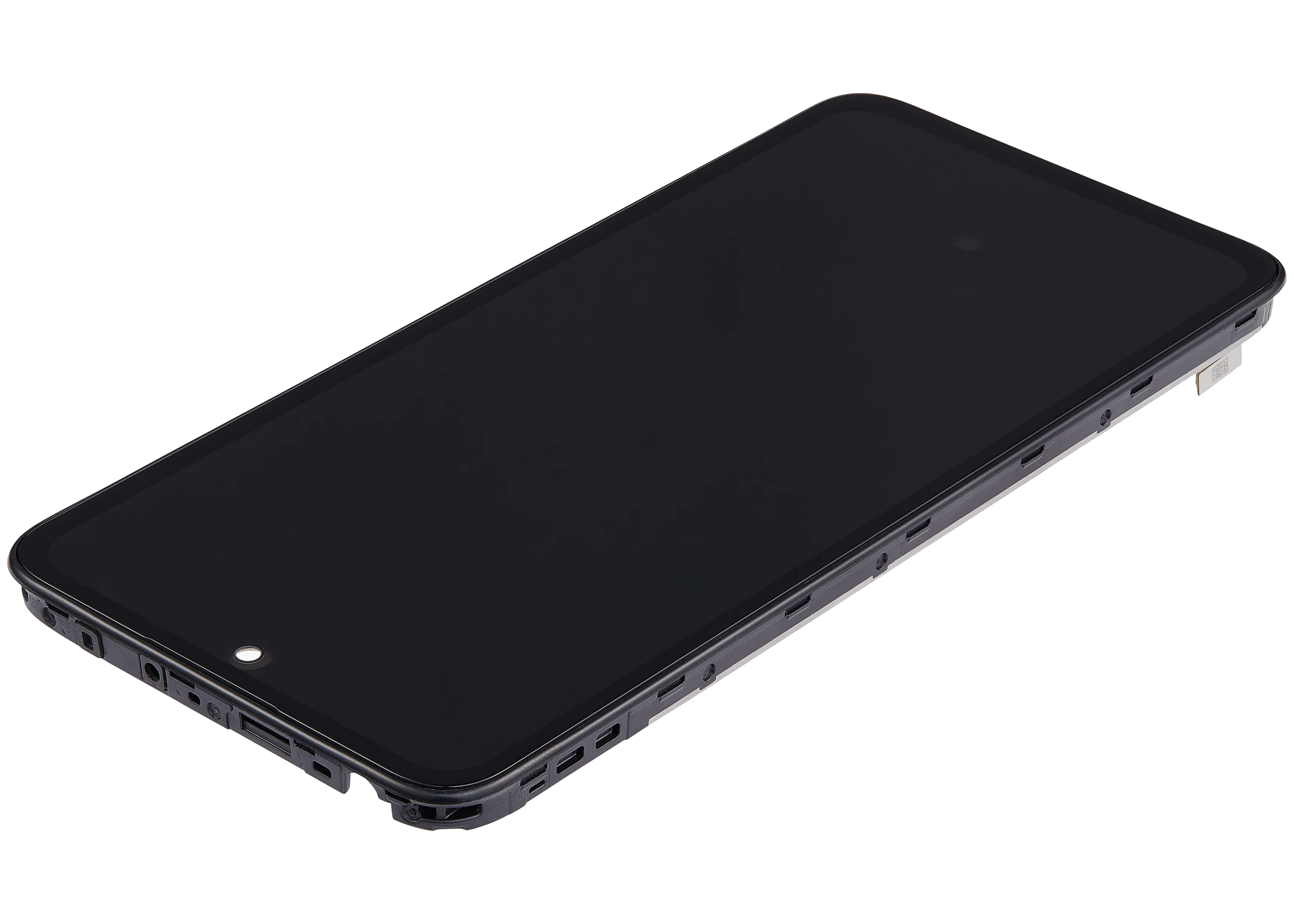 OLED-Display mit Rahmen für Xiaomi Redmi Note 14 4G (EU Version) (Refurbished) (Alle Farben)