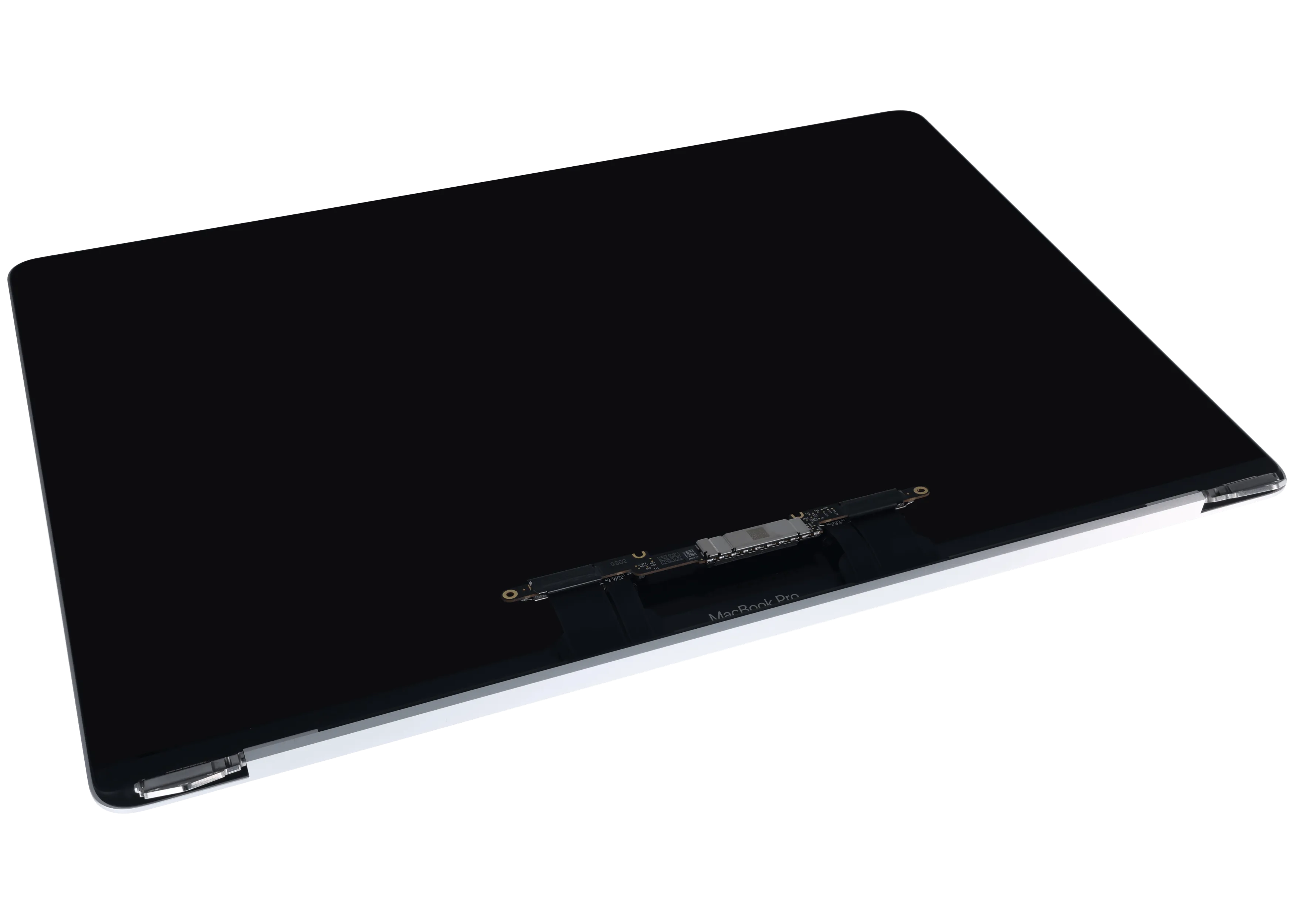 Complete LCD-Display für MacBook Pro 15" A1990 (2018-2019) (Original OEM) (Silber)