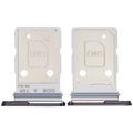Dual Sim Card Tray für Samsung Galaxy S26 (S942) (Schwarz)