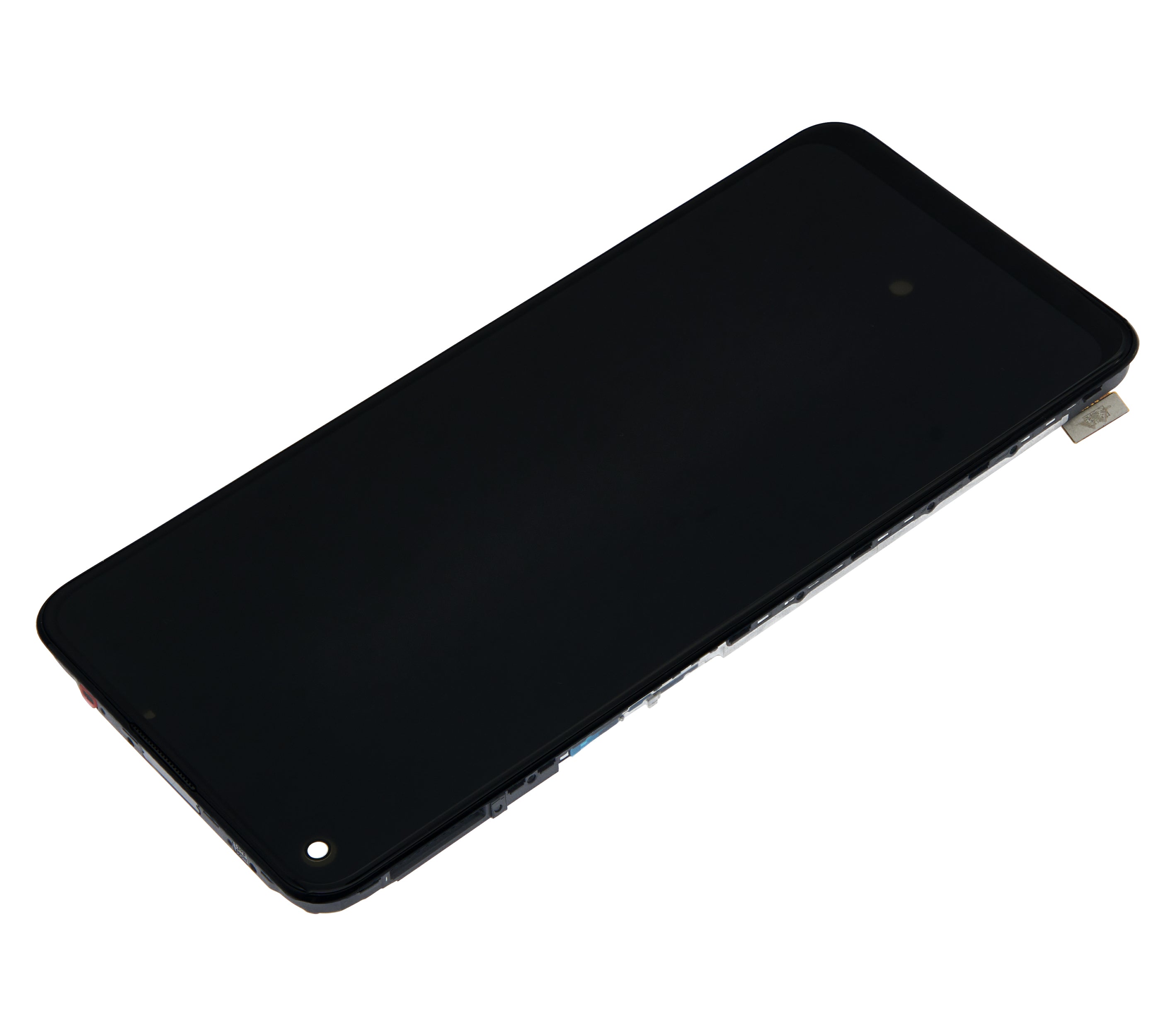 OLED-Display mit Rahmen für OnePlus Nord N20 5G (Refurbished) (Alle Farben)