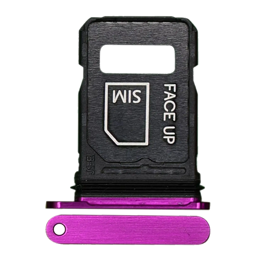 SIM-Kartenfach für Motorola Razr Plus / Razr 60 Ultra Original OEM Cabaret