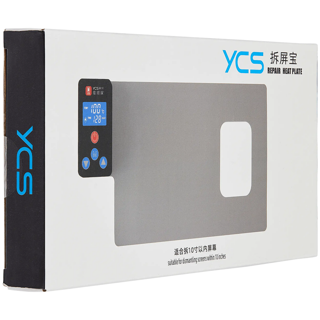 CP01 Mobile / Tablet Display Repair Heating Pad LCD Separator (110V / North American) (YCS)
