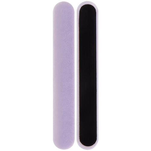 5G Glas-Kantenstreifen für Samsung Galaxy S23 5G (Lavender)