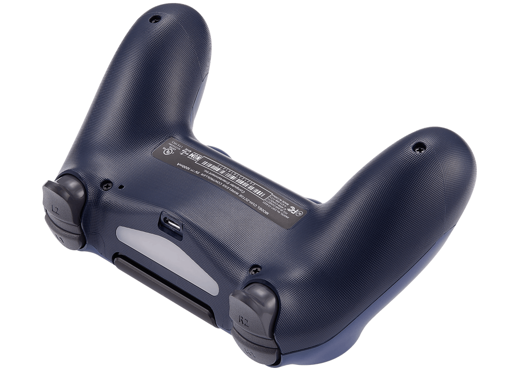 DoubleShock 4 Wired Controller für Playstation 4 (Midnight Blau)
