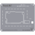 Bumblebee Stencil (QS653) for Samsung S21 Plus SM-G996U/O/D/W Midframe/Frame (Qianli)