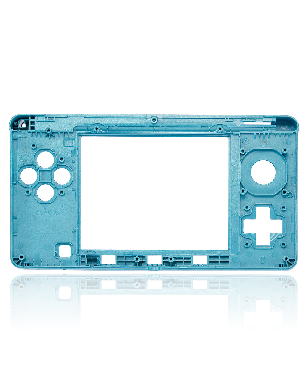 Mittelteilgehäuse für Nintendo 3DS (Turquoise)