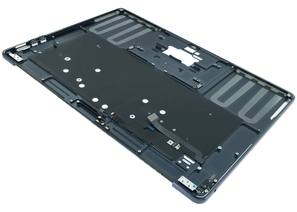 Top Case mit Keyboard (ANSI US) für MacBook Air 15" A3448 (2026) (Original OEM) (Midnight)