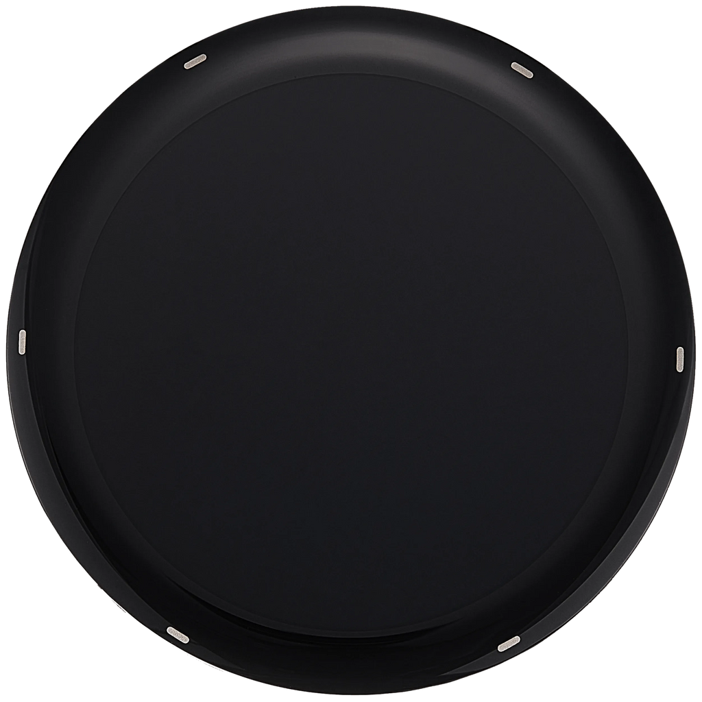 OLED-Display ohne Rahmen für Garmin Active 5 (2023) (Premium) (Schwarz)