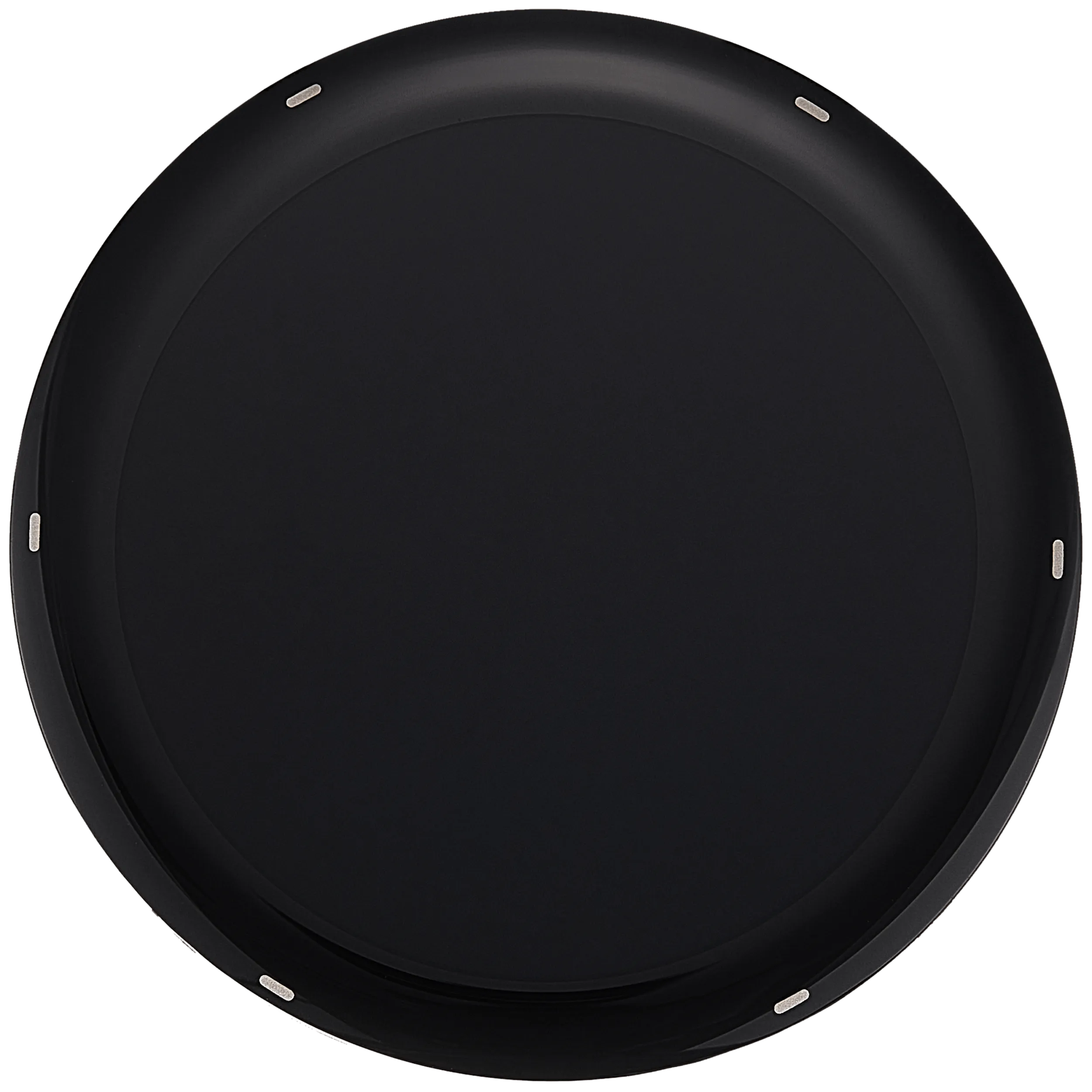 OLED-Display ohne Rahmen für Garmin Active 5 (2023) (Premium) (Schwarz)
